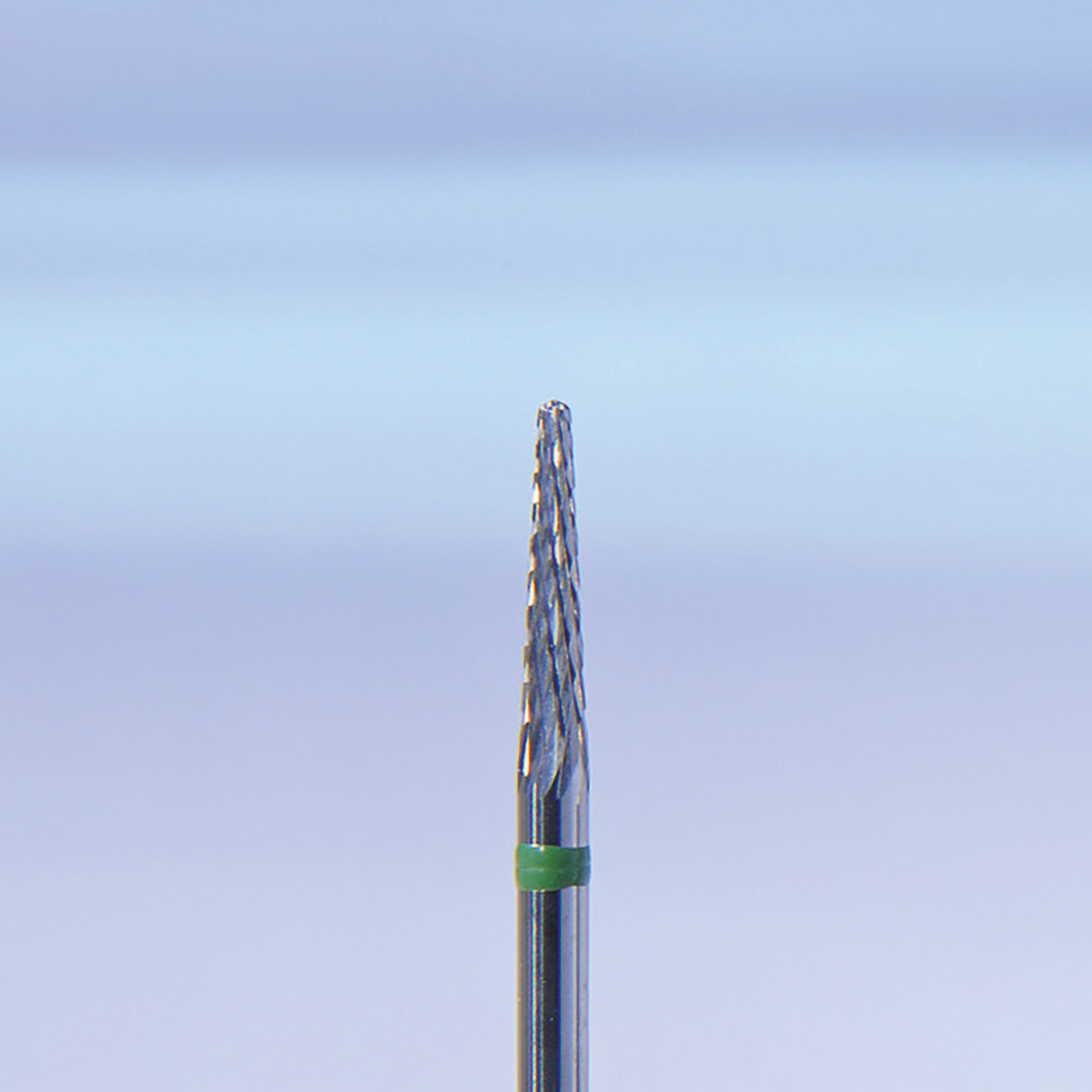 Diamant Fräser konisch lang & grob