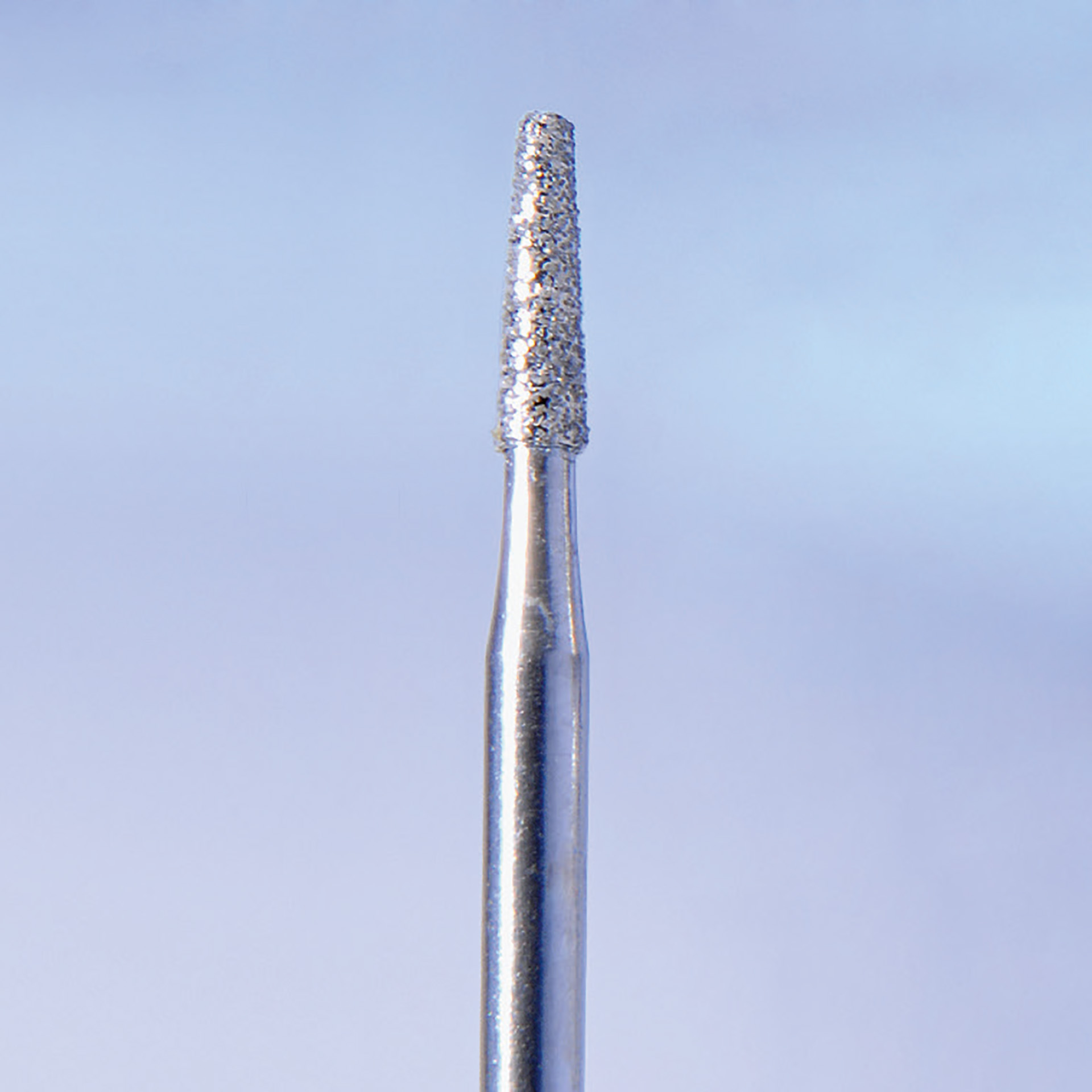 Diamant Fräser gerade, fein
