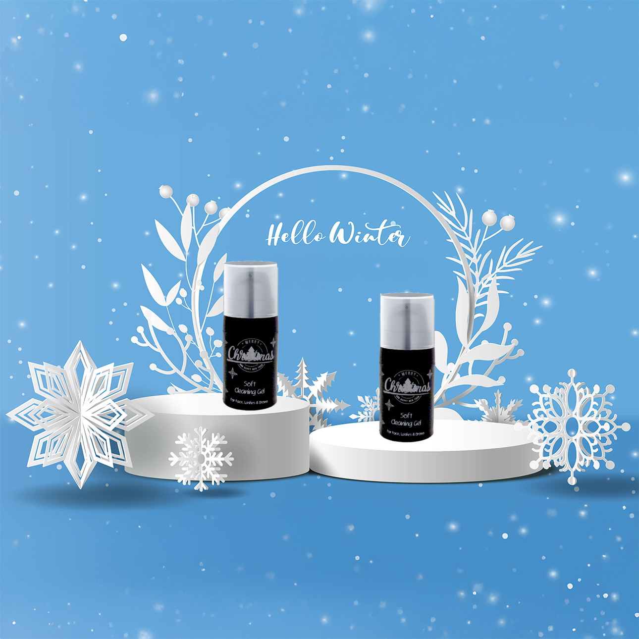 X-MAS Soft Cleaning Gel 5ml