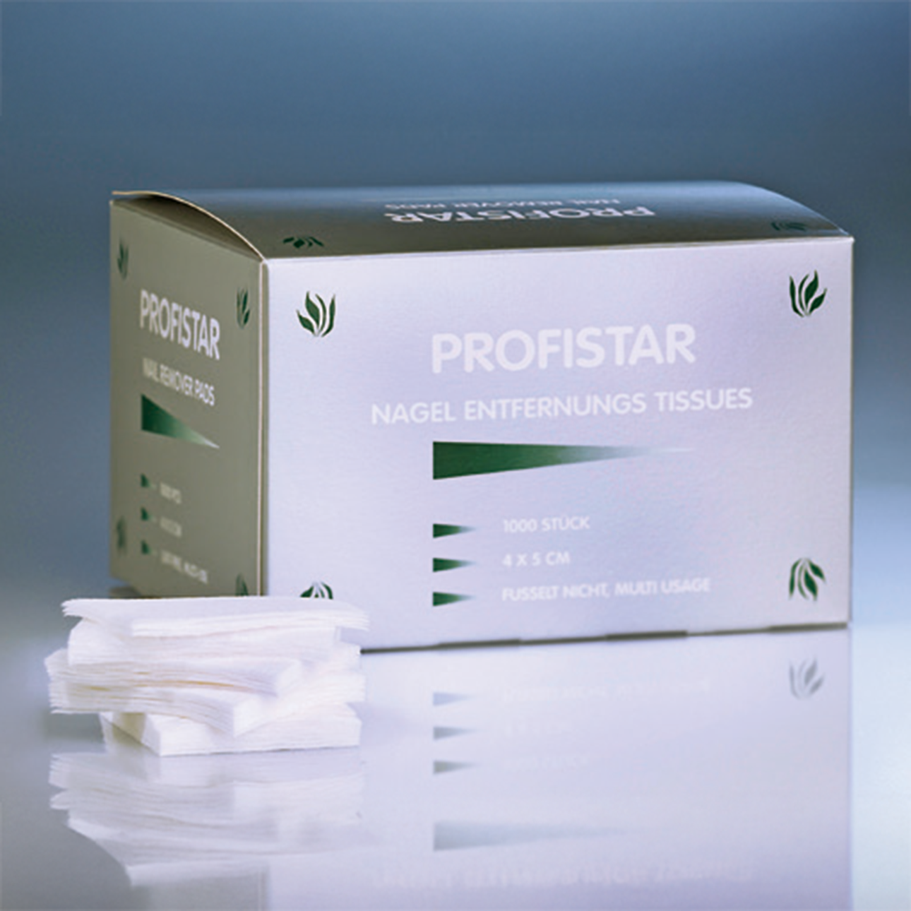 Profistar Nail Remover Pads