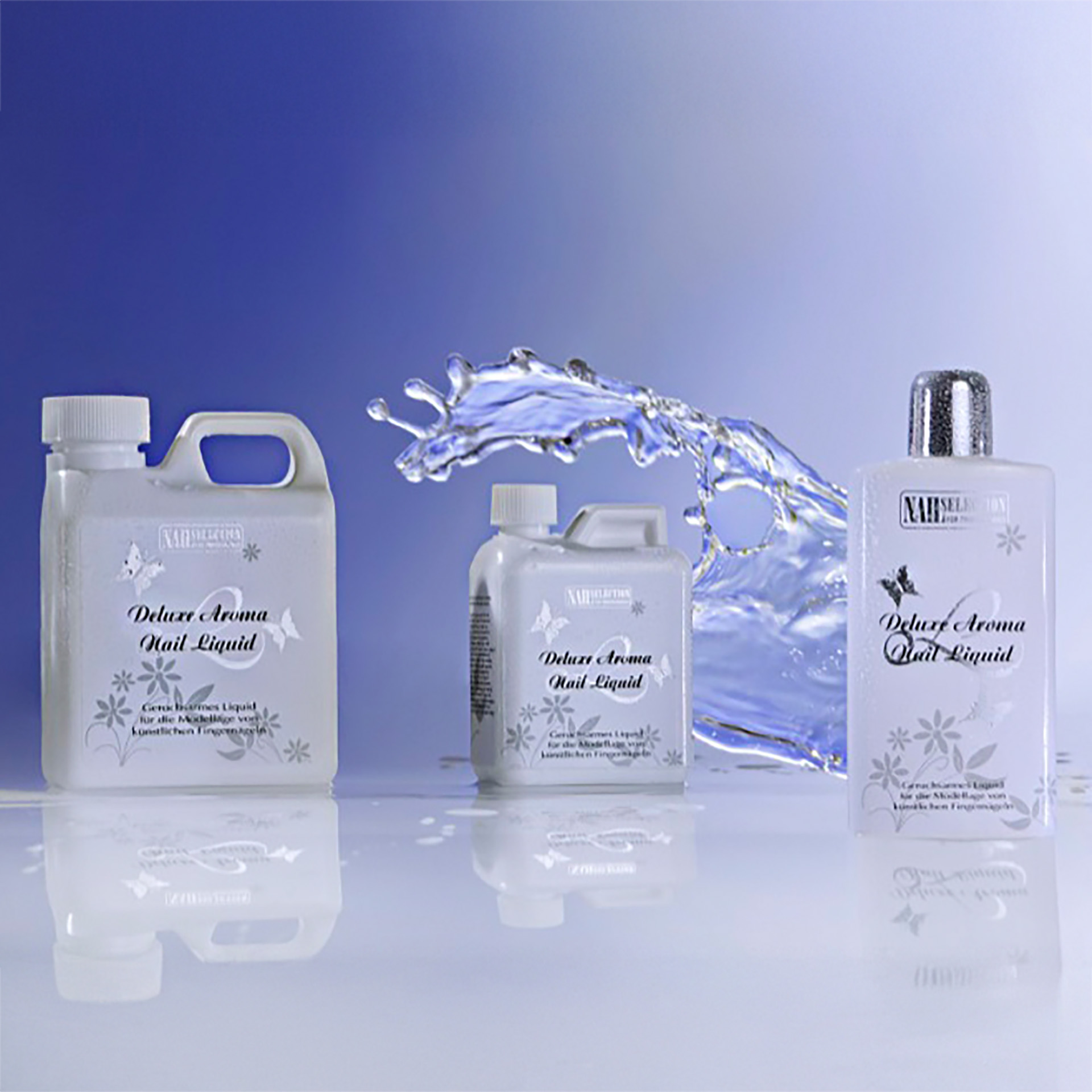 Deluxe Aroma Nail Liquid