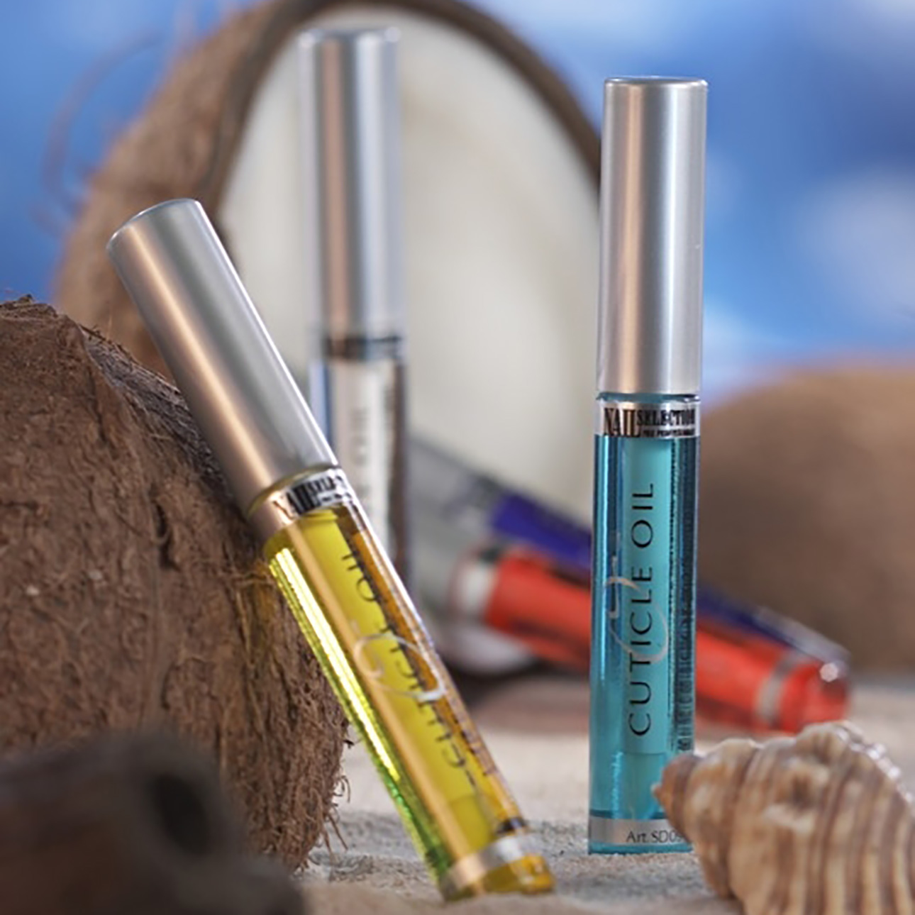 Summer Dream Cuticle Oil Pen