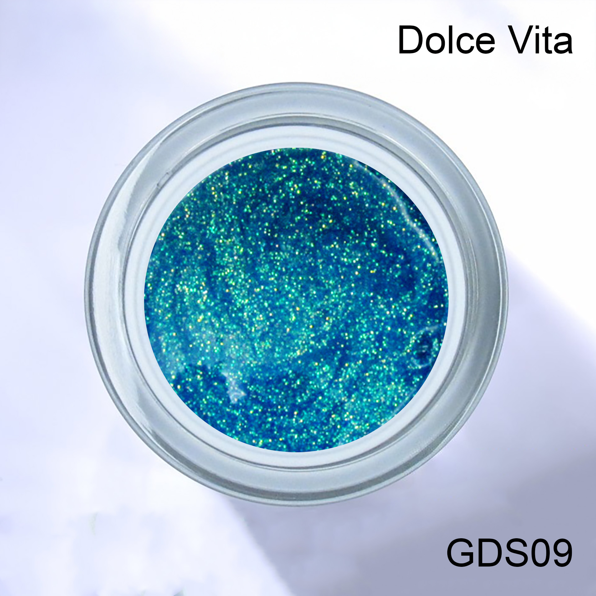 Diamond Sparkle Gel