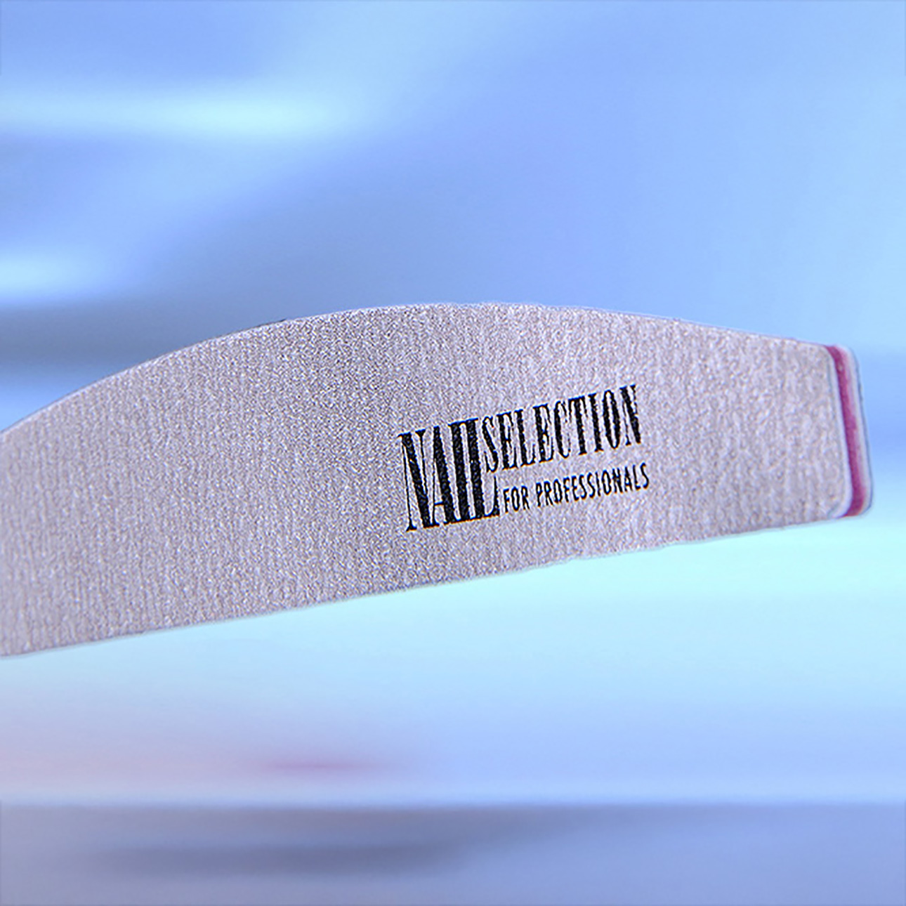 Profi-Feile, Zebra, Halbmond