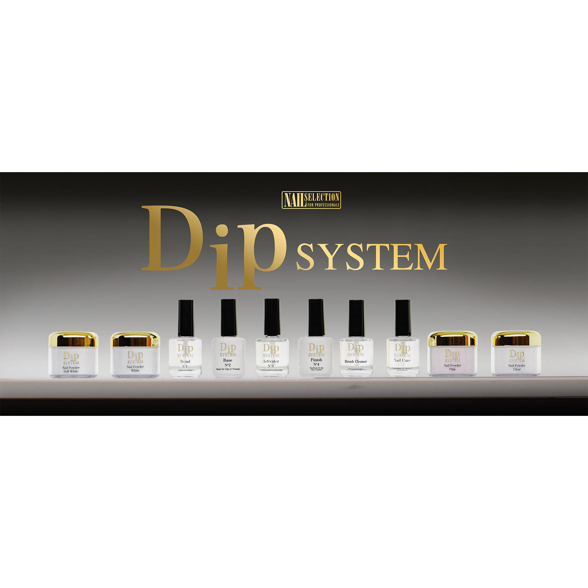 Dip In Powder Multi Colour