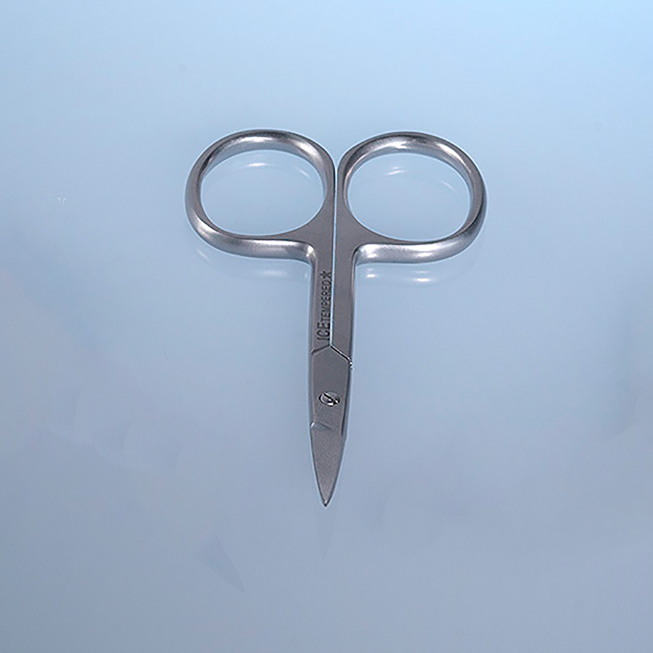 Nagelschere - Silber