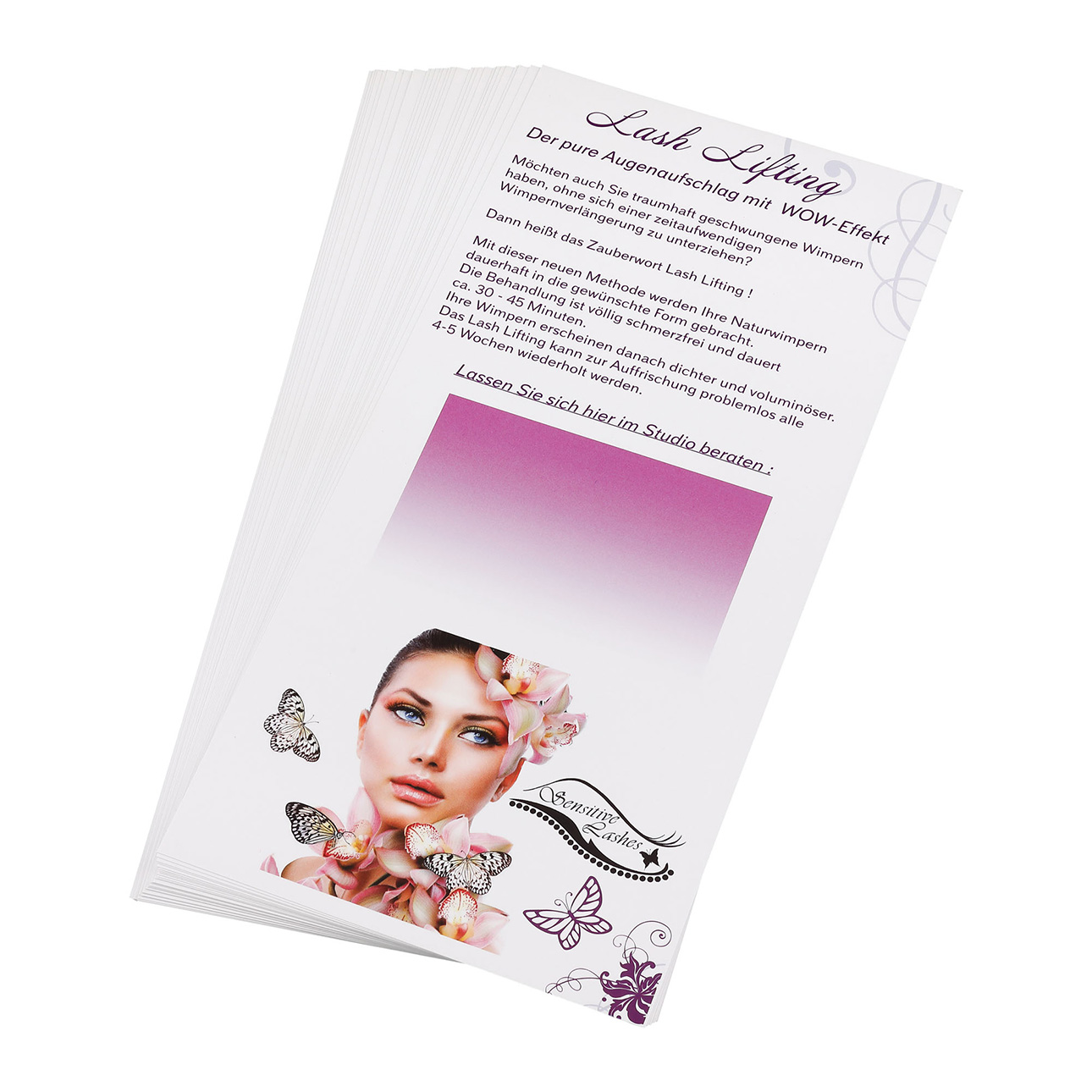 Flyer Lash LIfting