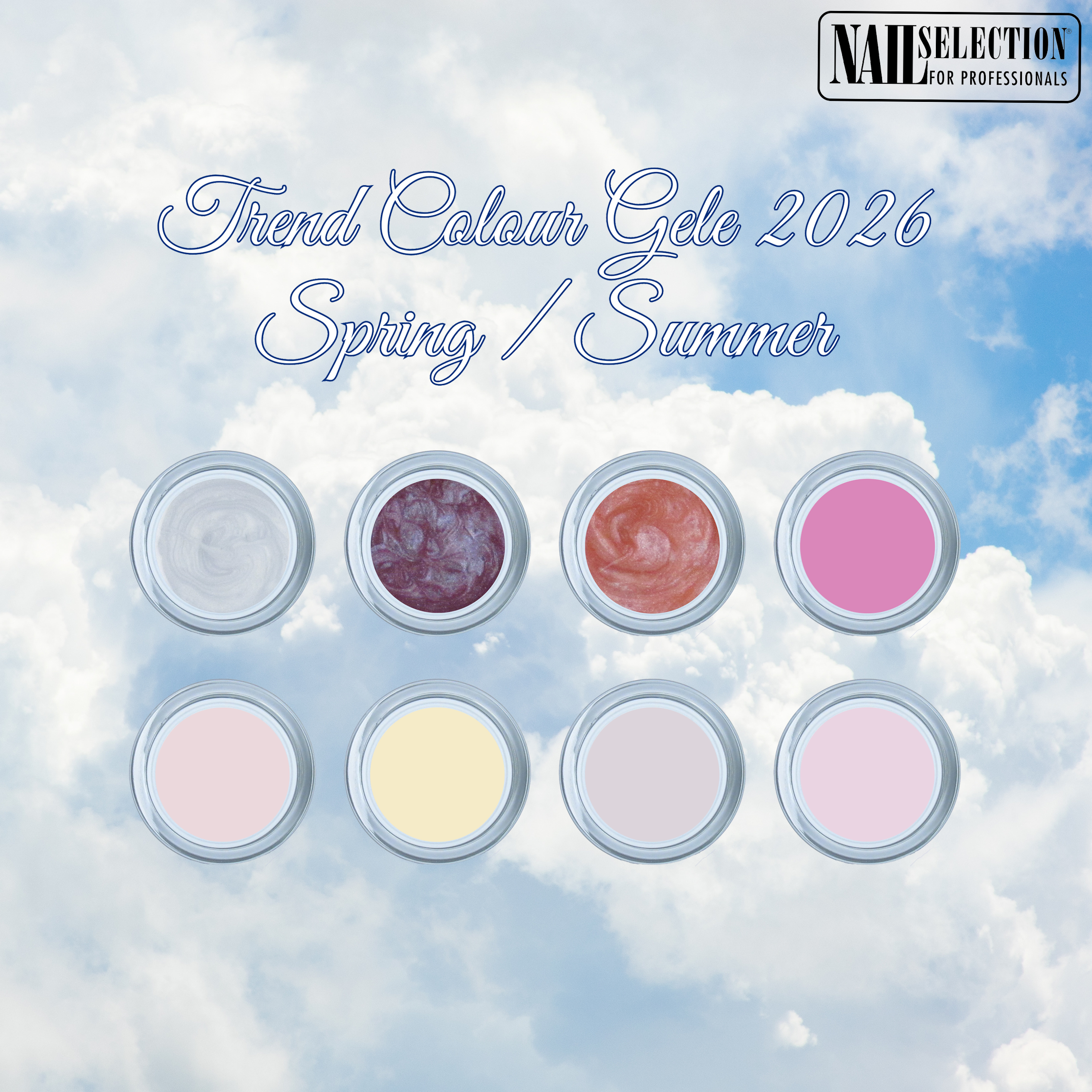 Trend Colour Gele Spring / Summer 2026