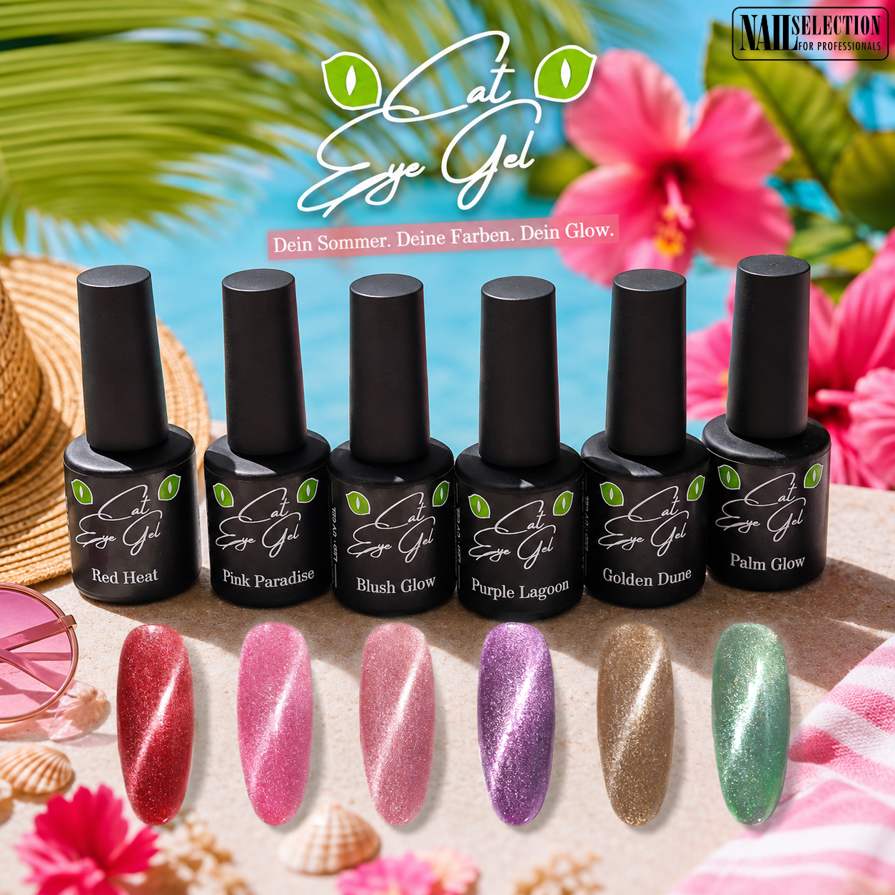 Cat Eye Gel