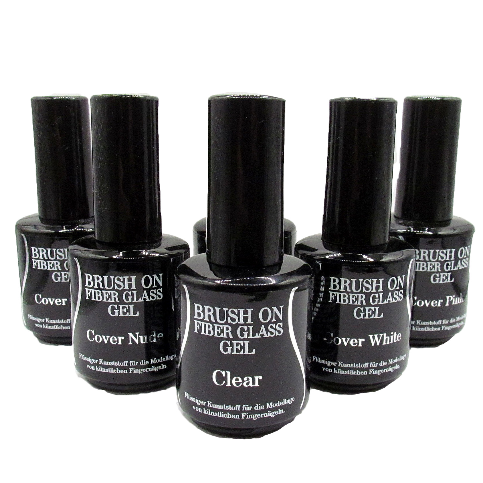 Brush-On Fiberglass Gel