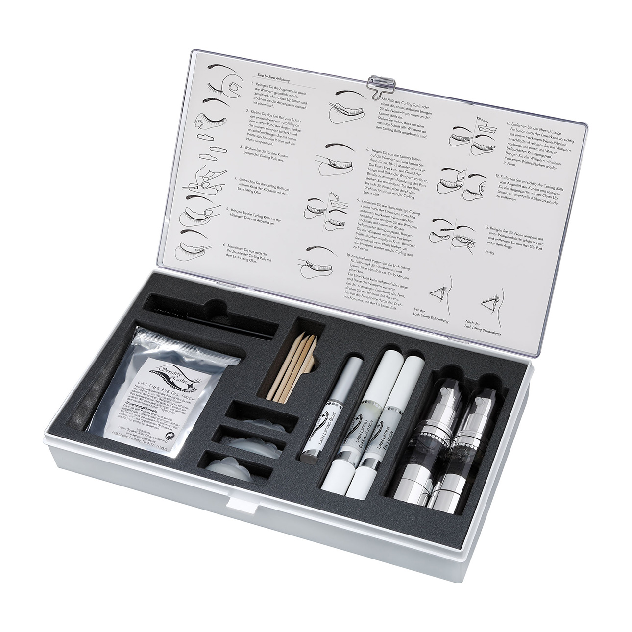Lash Lifting Starter Set