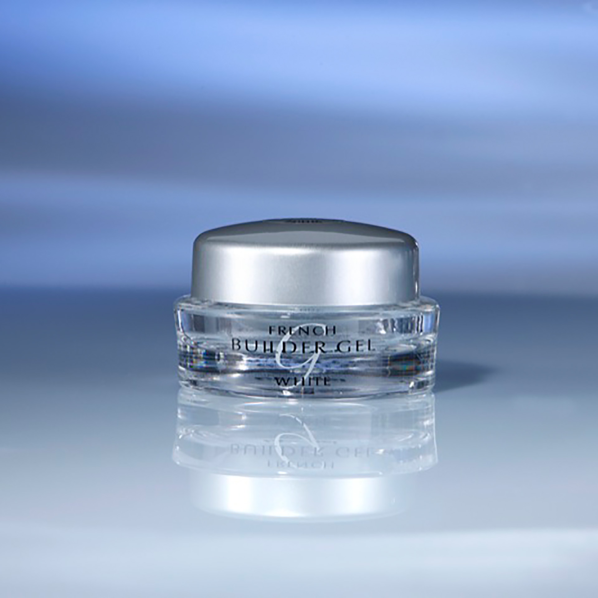 French Manicure-Gel, builder-weiss