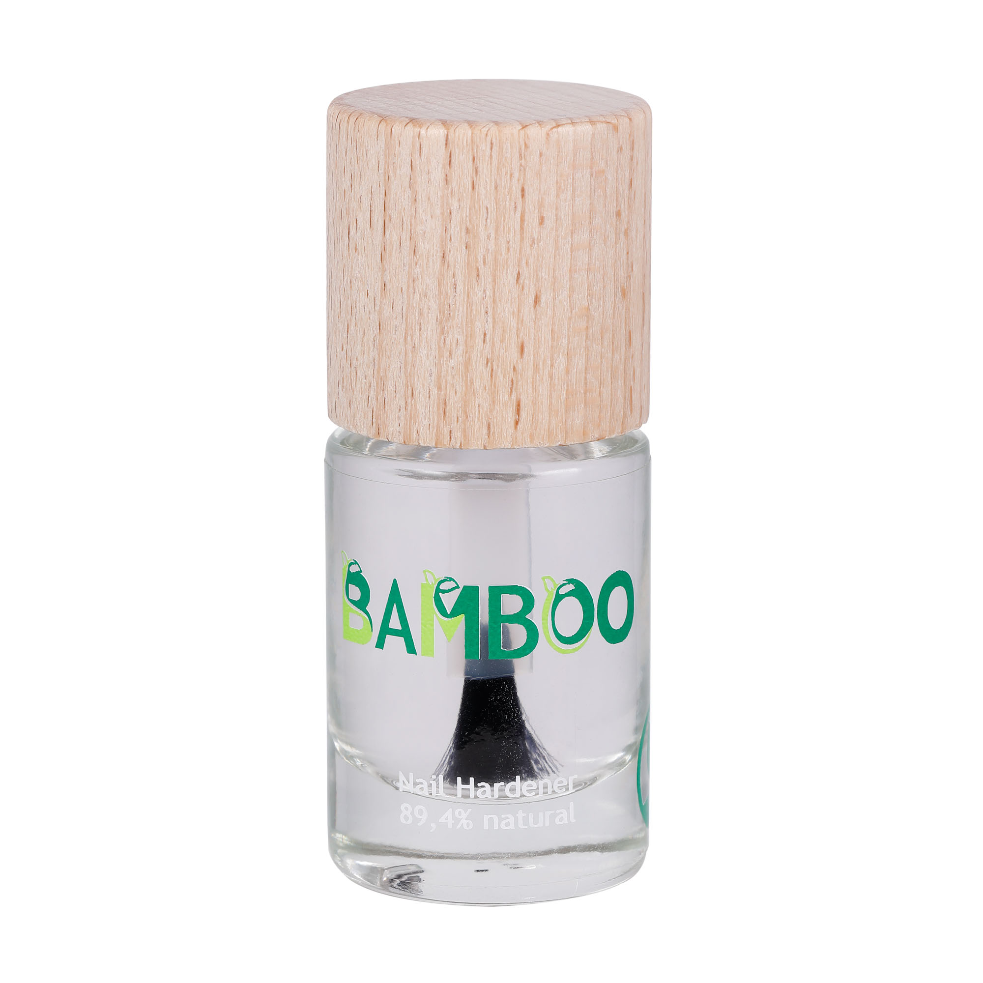 BAMBOO Nail Hardener (natural)