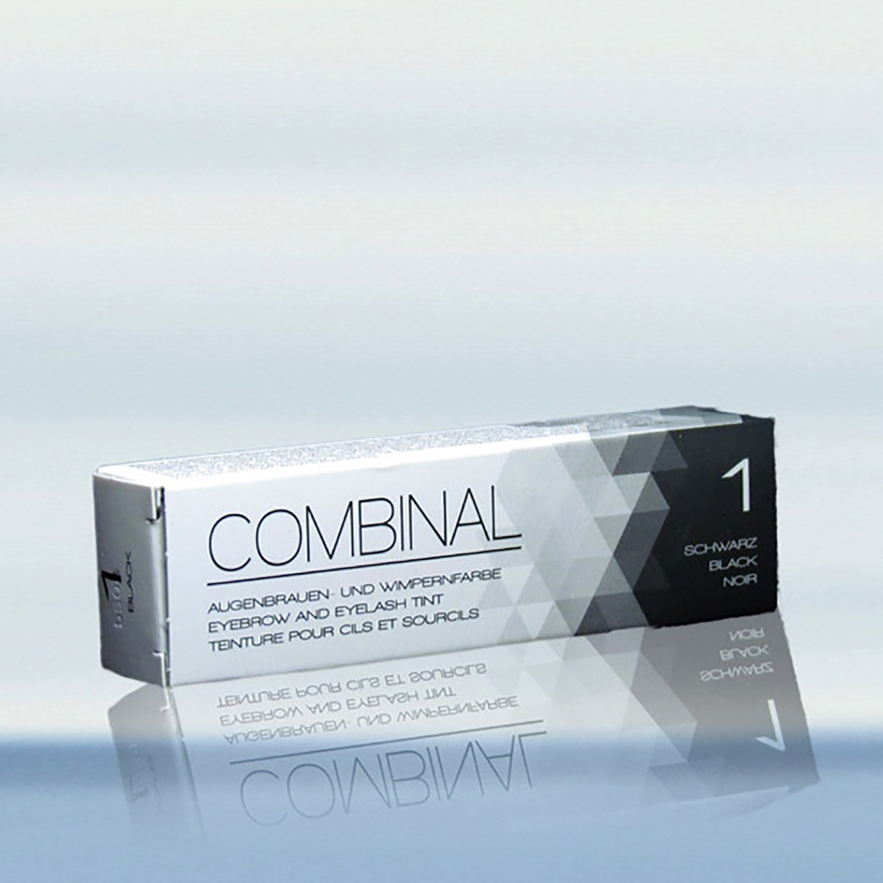 COMBIAL Augenbrauen- und Wimpernfarbe
