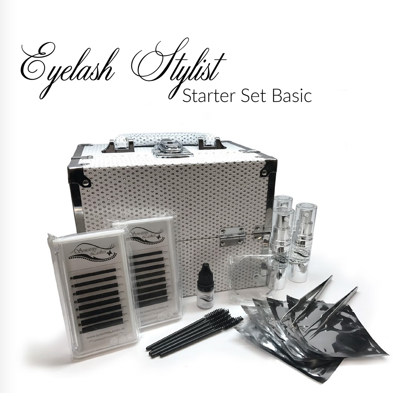 Eyelash Stylist Starter Set Basic