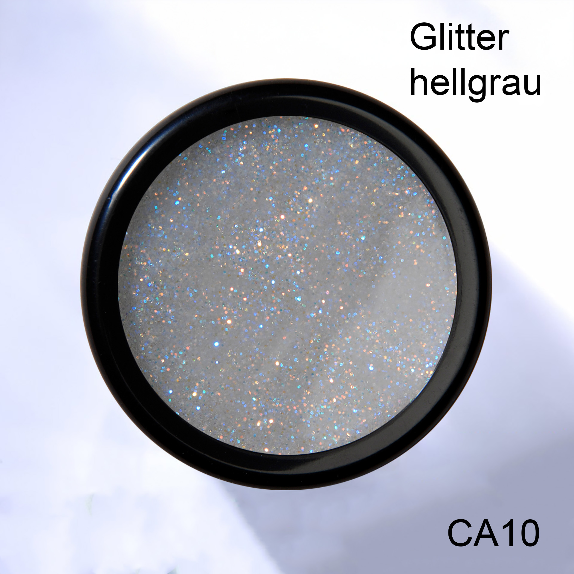 Glitter Colour Acryl