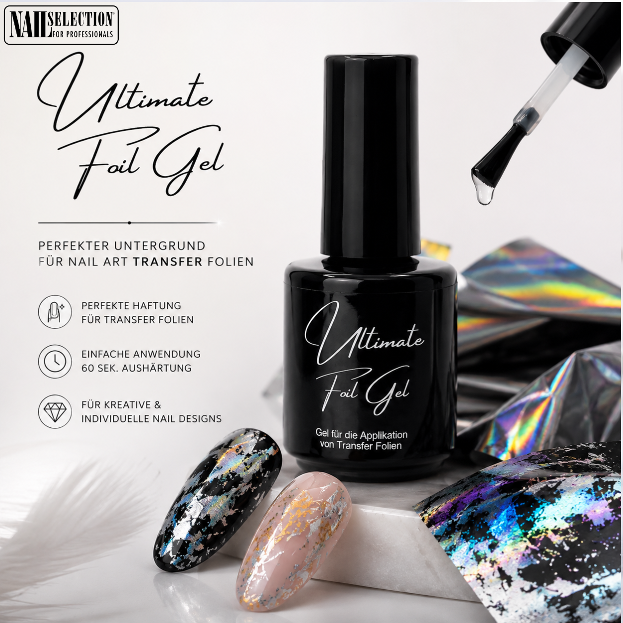 Ultimate Foil Gel 14 ml