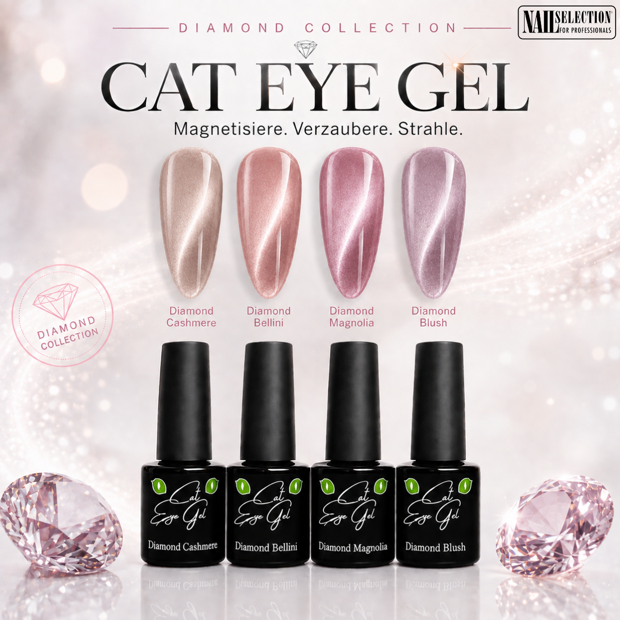 Cat Eye Gel