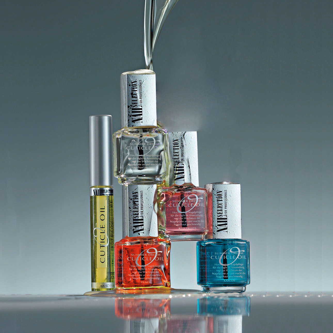 Summer Dream Cuticle Oil