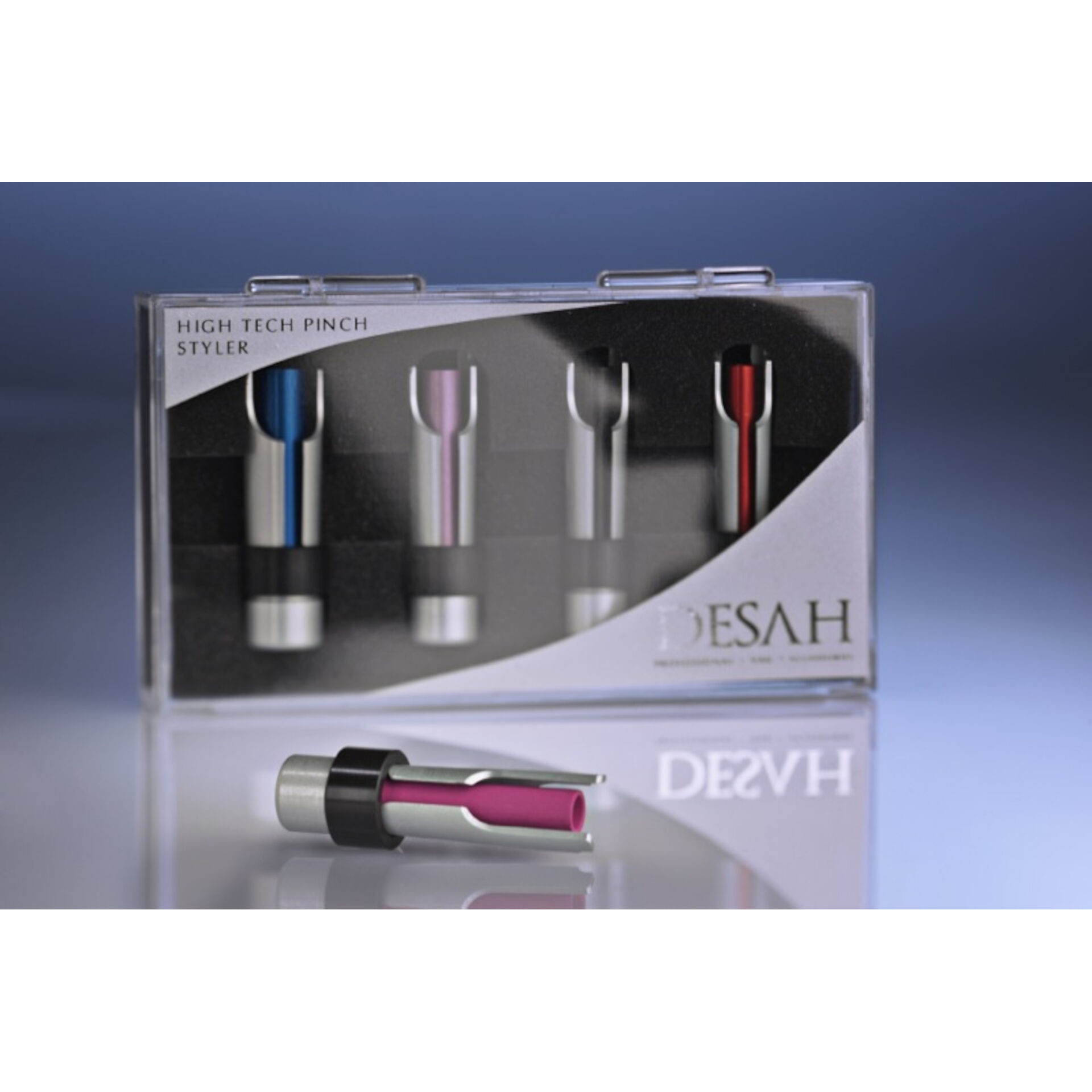 High Tech Pinch Styler Set