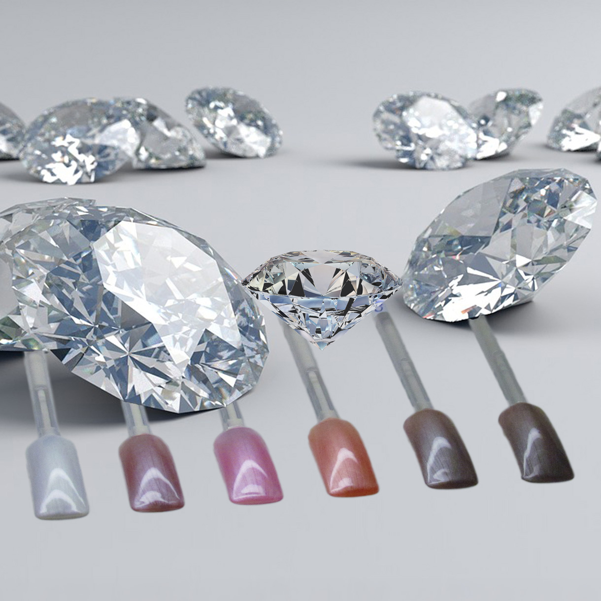 Pearly Gel Collection