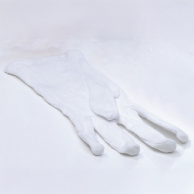 Baumwollhandschuhe