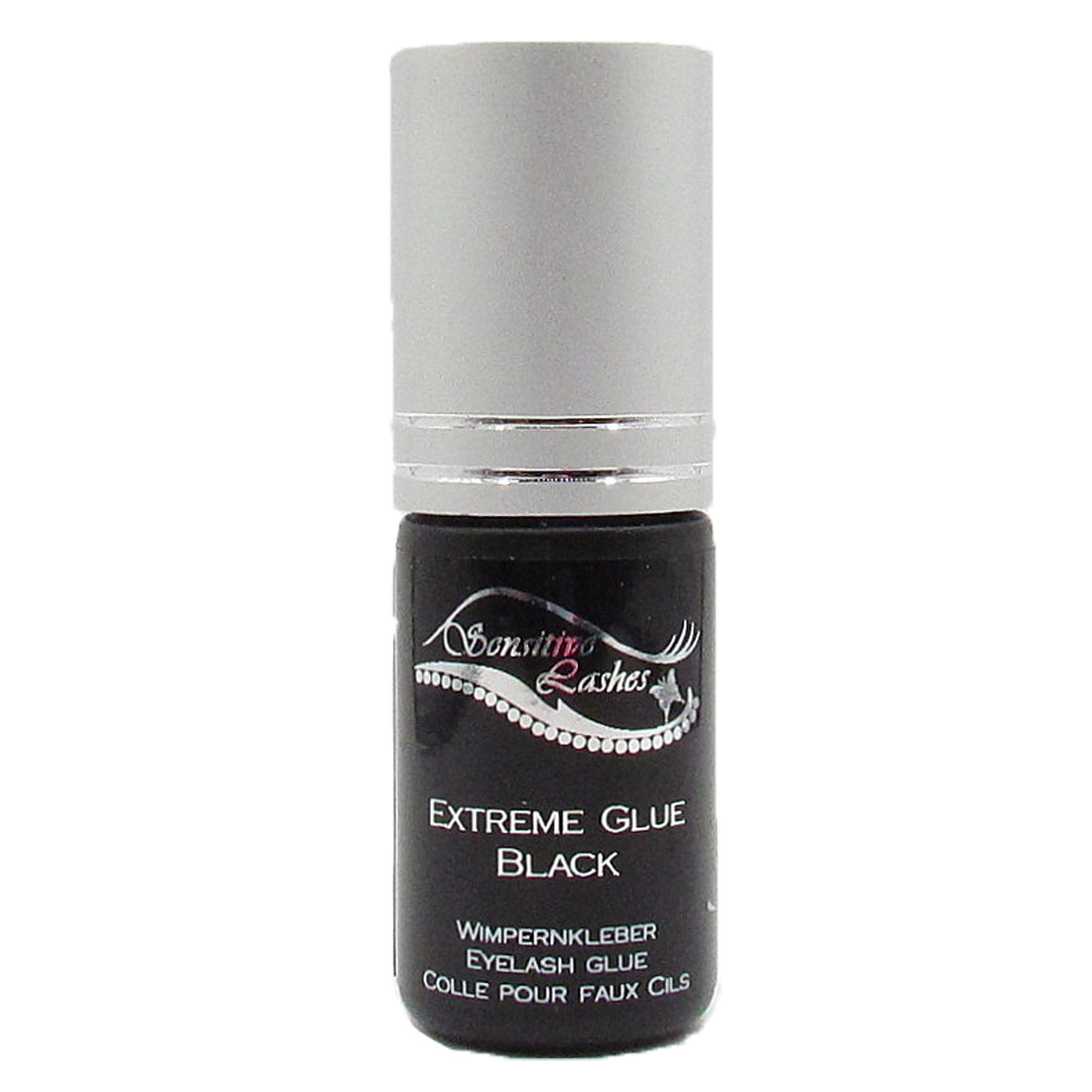 Wimpernkleber Extreme Glue - black