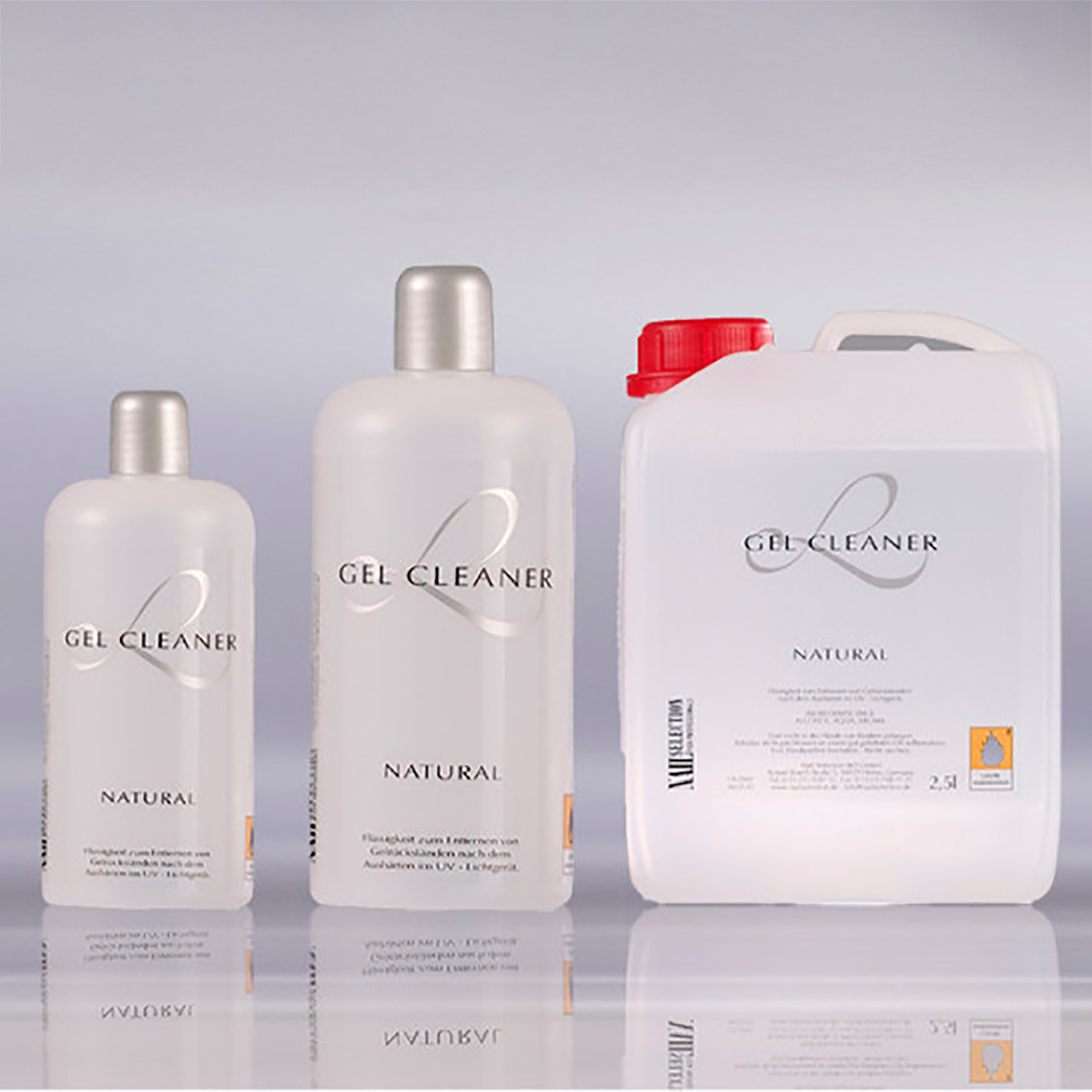 Gel Cleaner, neutral