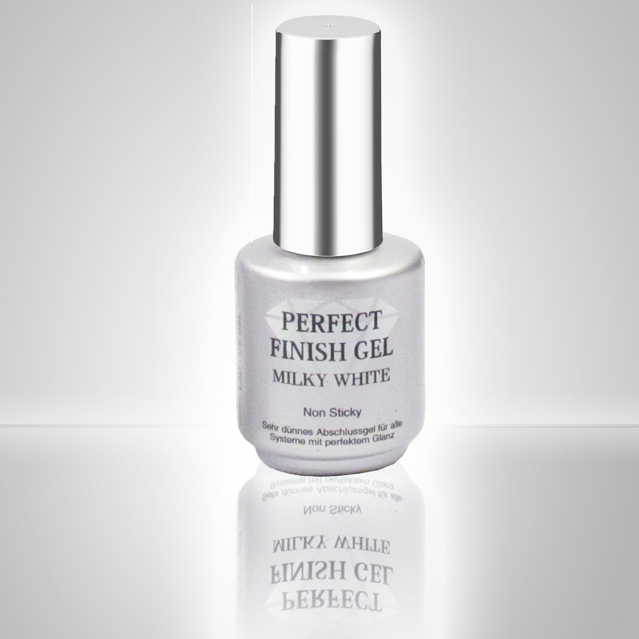 Perfect Finish Gel Milky